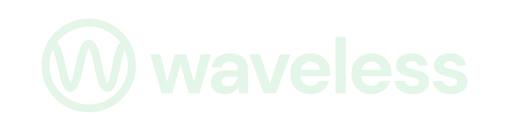 Waveless